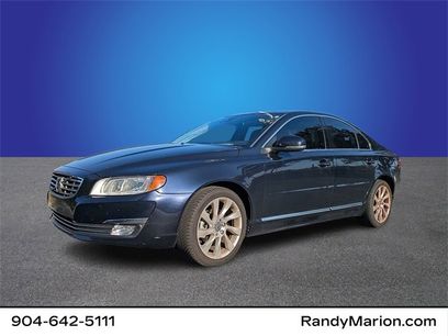 Used 2016 Volvo S80 T5 w/ Convenience Package