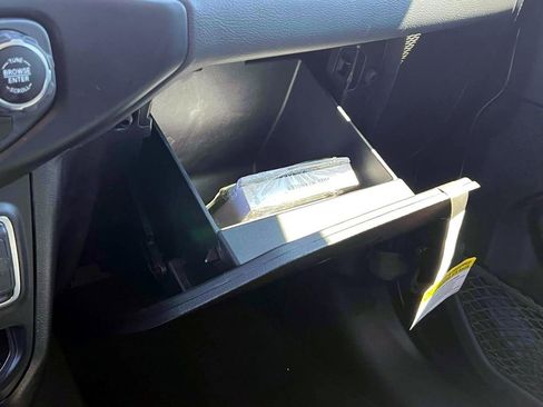 Used 2022 Jeep Wrangler Unlimited Sahara 4xe w/ Cold Weather Group image 25