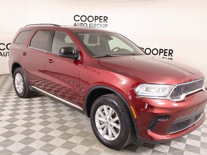Used 2023 Dodge Durango SXT Launch Edition