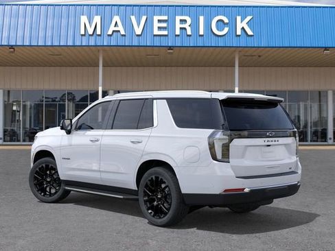 New 2026 Chevrolet Tahoe LT w/ Comfort Package RWD image 3