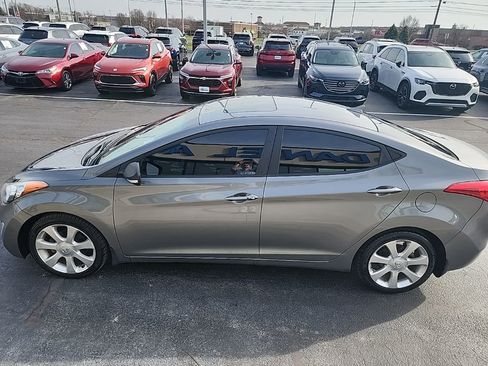 Used 2013 Hyundai Elantra Limited w/ Technology Pkg image 38