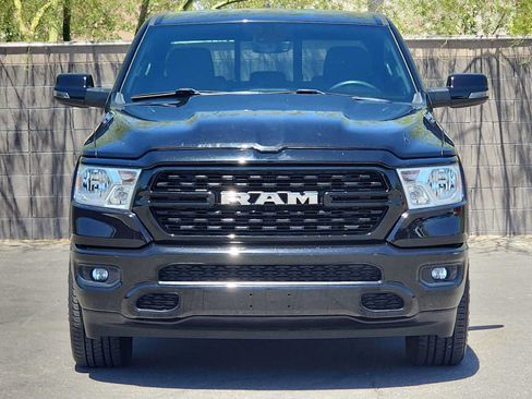 Used 2023 RAM 1500 Big Horn AWD/4WD image 3