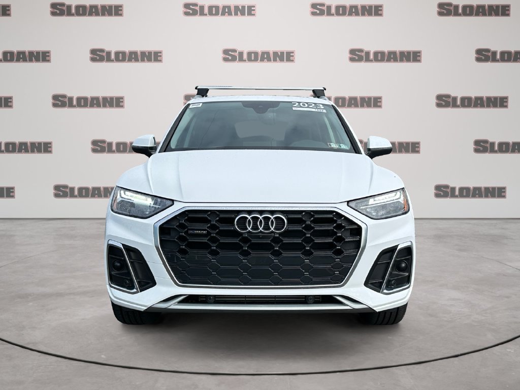 Certified 2023 Audi Q5 2.0T Premium Plus w/ Premium Plus Package AWD/4WD image 8