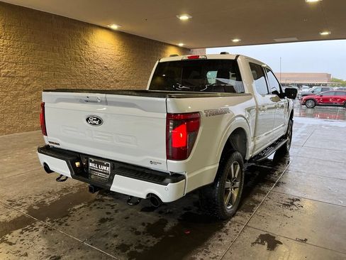 Used 2025 Ford F150 Tremor w/ Bed Utility Package AWD/4WD image 8