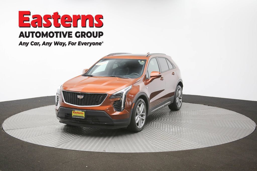 Used 2019 Cadillac XT4 Sport AWD/4WD image 60
