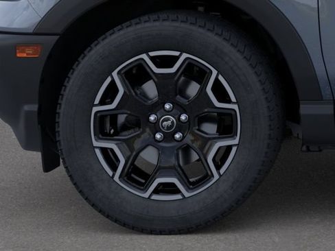Used 2025 Ford Bronco Sport Outer Banks w/ Outer Banks Tech Package+ AWD/4WD image 19