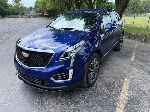 Used 2024 Cadillac XT5 Sportv w/ Technology Package AWD/4WD image 15
