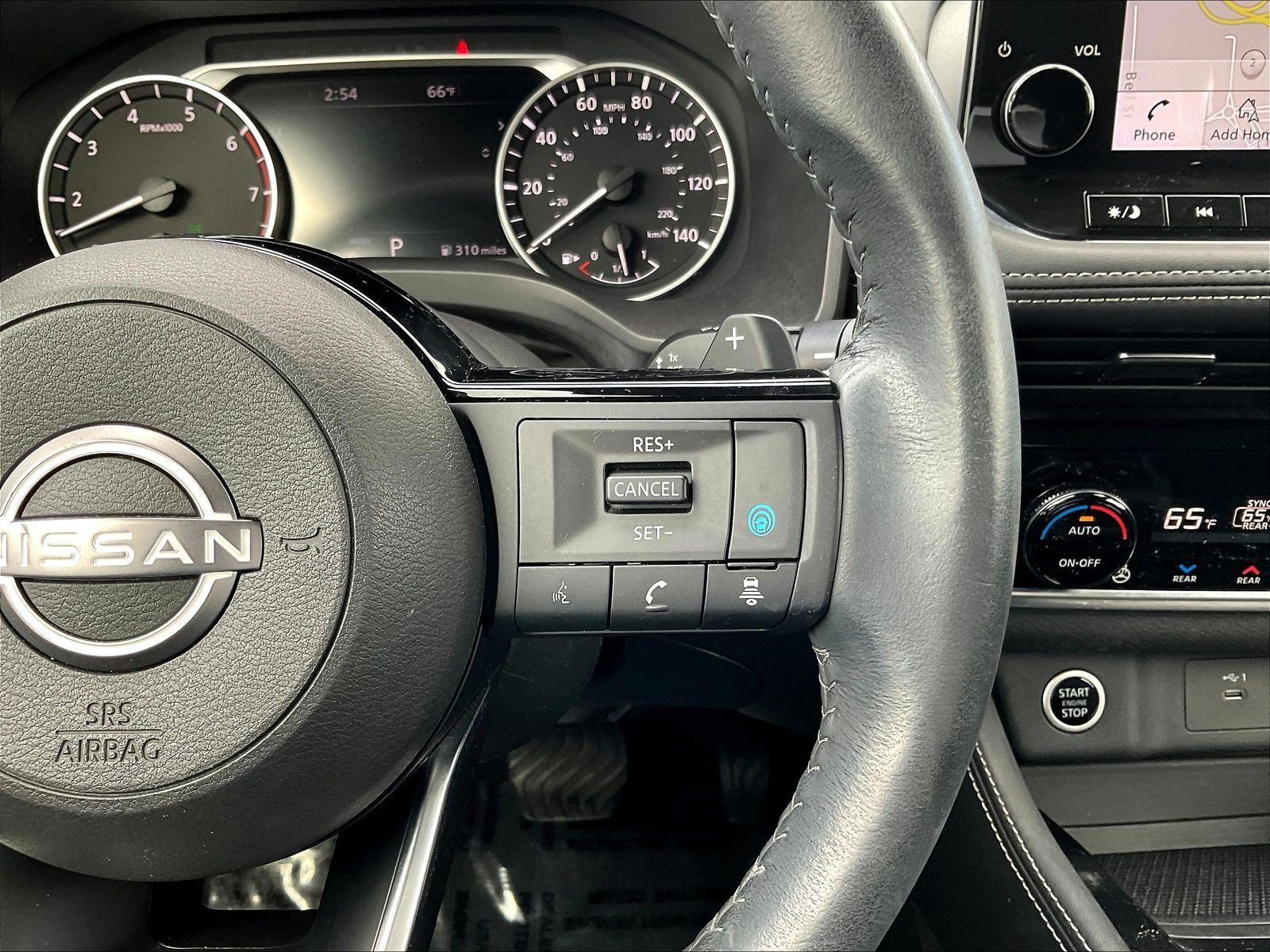 Certified 2023 Nissan Rogue SL w/ SL Premium Package AWD/4WD image 15