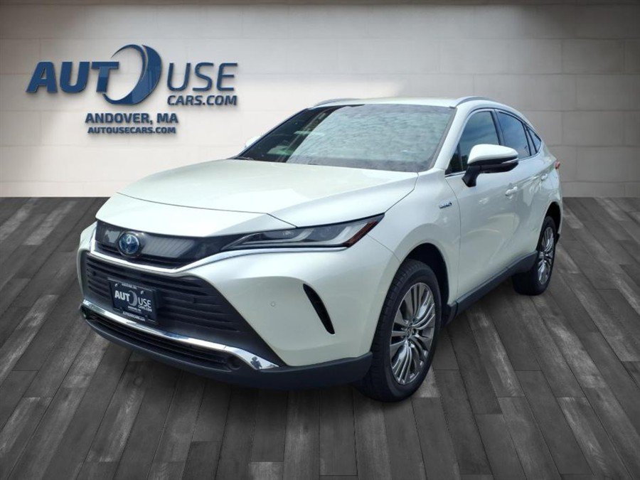 Used 2021 Toyota Venza XLE w/ Carpet Mat Package (TMS) AWD/4WD image 1