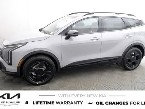 New 2026 Kia Sportage X-Line image 8