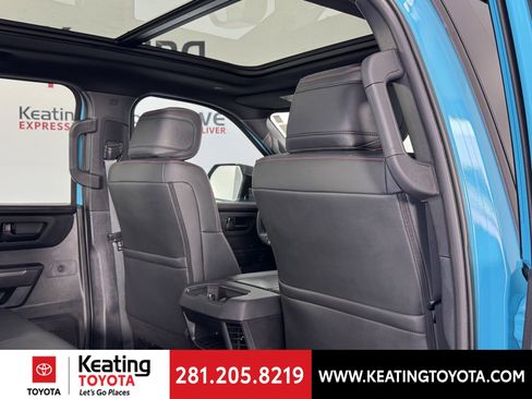 Certified 2026 Toyota Tundra TRD Pro AWD/4WD image 21