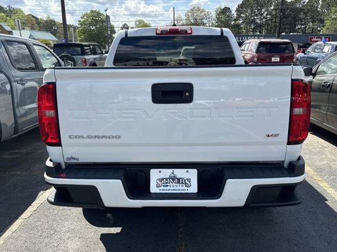 Used 2021 Chevrolet Colorado LT image 4
