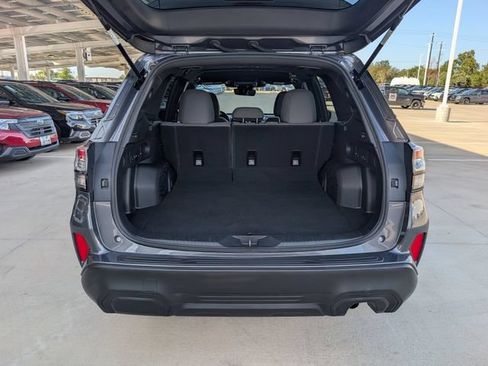 Certified 2025 Subaru Forester AWD/4WD image 27