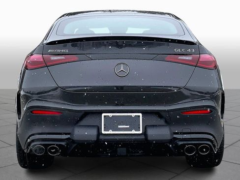 New 2026 Mercedes-Benz GLC 43 AMG AMG GLC 43 image 4