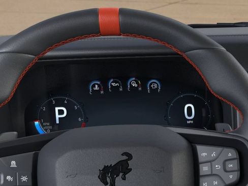 New 2026 Ford Bronco Raptor AWD/4WD image 14