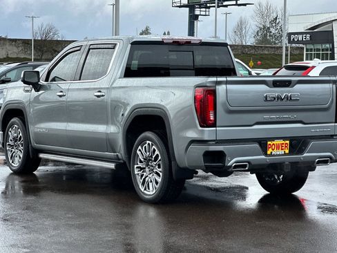 Used 2023 GMC Sierra 1500 Denali Ultimate image 6