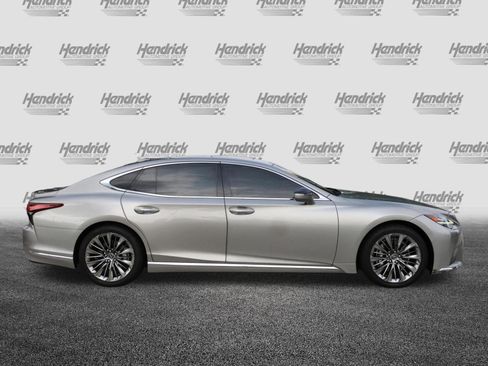 Certified 2021 Lexus LS 500 w/ Interior Upgrade Package RWD image 9