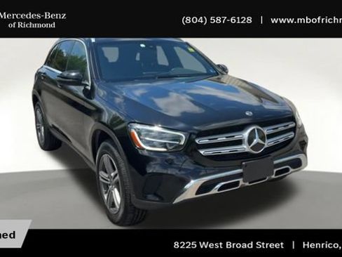 Used 2020 Mercedes-Benz GLC 300 4MATIC image 4