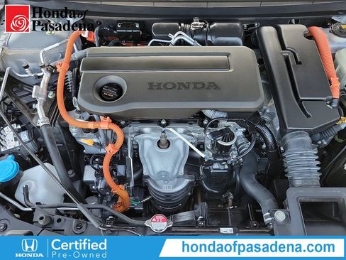 Certified 2024 Honda Accord Sport image 29