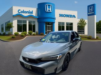 Used 2026 Honda Civic Sport video 2