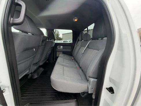 Used 2011 Ford F150 XLT w/ XLT Chrome Pkg AWD/4WD image 21