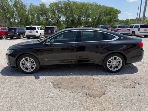 Used 2014 Chevrolet Impala LT w/ Convenience Package FWD image 6