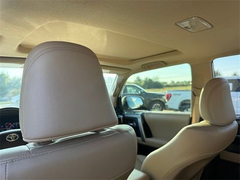 Used 2019 Toyota 4Runner Limited image 29