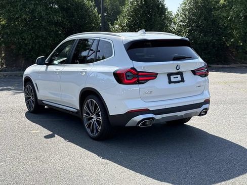 Used 2024 BMW X3 xDrive30i AWD/4WD image 4