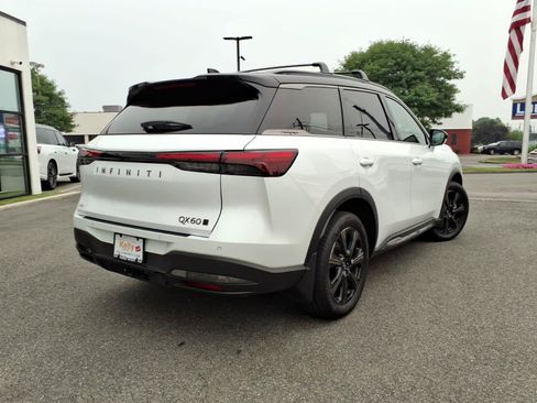 Certified 2026 INFINITI QX60 Autograph w/ Dark Cargo Package AWD/4WD image 5