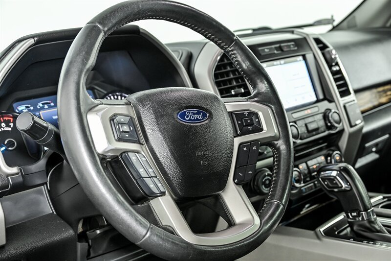 Used 2018 Ford F150 Lariat w/ Equipment Group 501A Mid AWD/4WD image 18