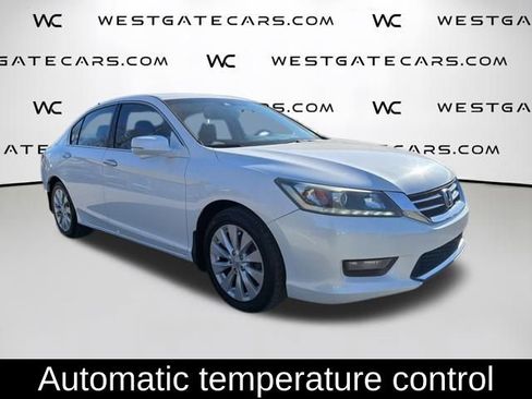 Used 2014 Honda Accord EX-L image 4