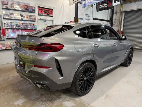 Used 2024 BMW X6 xDrive40i w/ Premium Package AWD/4WD image 5