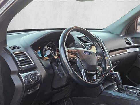 Used 2018 Ford Explorer Limited w/ Equipment Group 301A image 10
