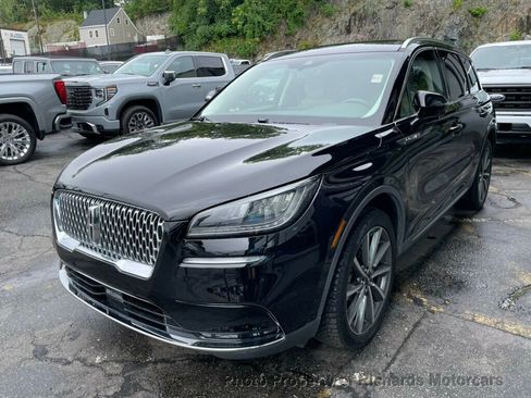 Used 2020 Lincoln Corsair Reserve w/ Elements Package image 5