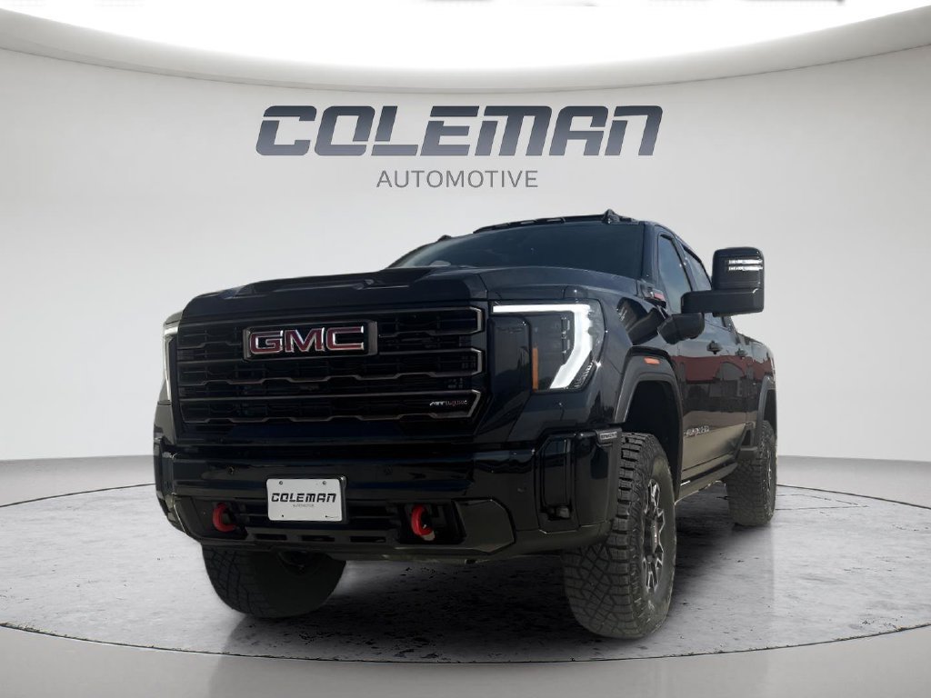Used 2025 GMC Sierra 2500 AT4X AWD/4WD image 1