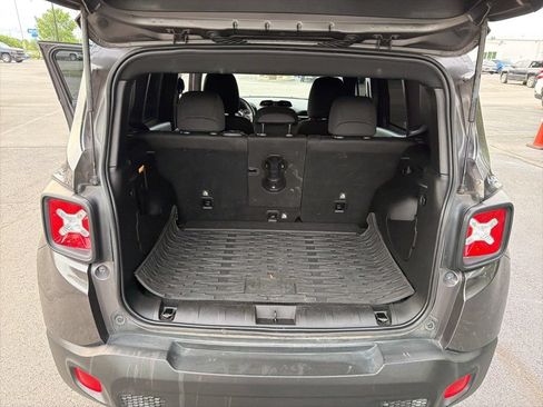 Used 2021 Jeep Renegade Latitude AWD/4WD image 8