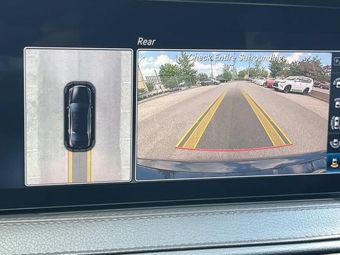 Used 2019 Mercedes-Benz S 560 4MATIC Sedan image 42