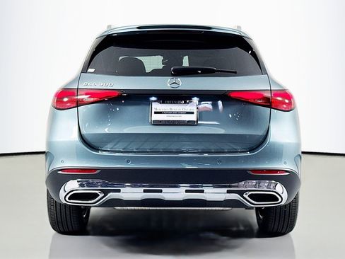 New 2026 Mercedes-Benz GLC 300 image 3