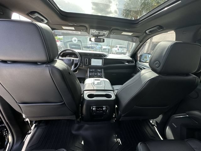 Certified 2023 GMC Yukon Denali w/ Max Trailering Package RWD image 31