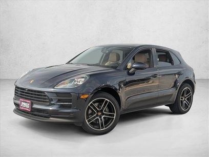 Used 2021 Porsche Macan