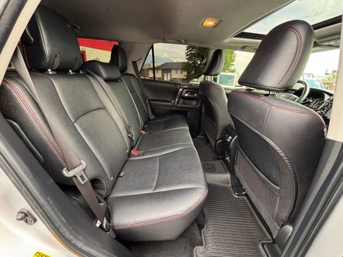 Used 2021 Toyota 4Runner TRD Off-Road Premium w/ Moonroof Package image 25