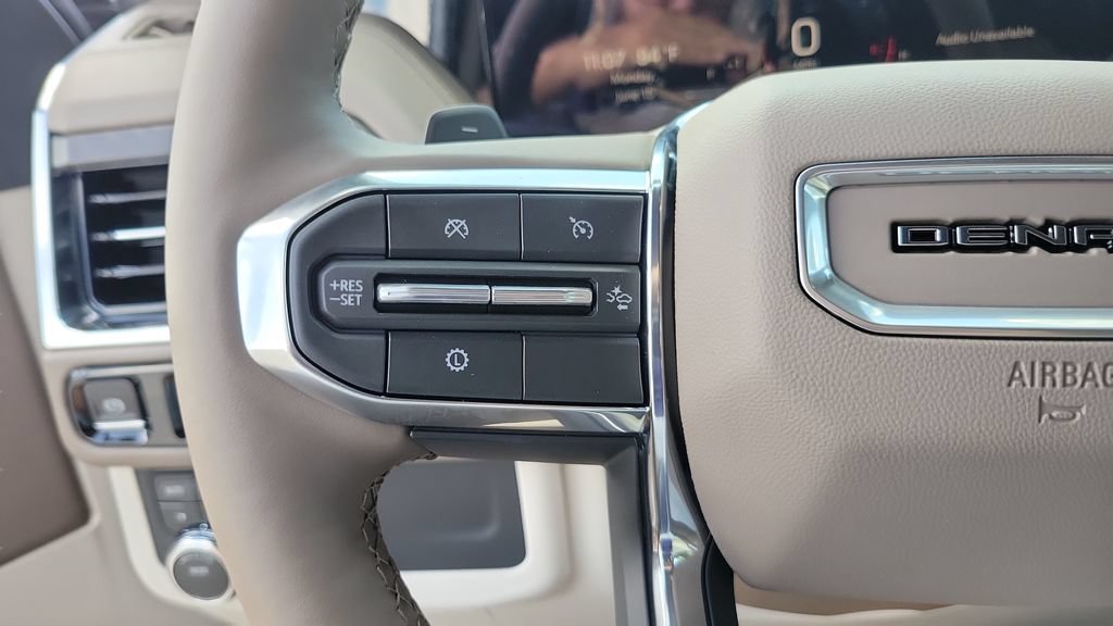 New 2026 GMC Yukon Denali w/ LPO, Floor Liner Package AWD/4WD image 20