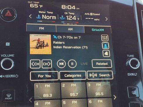 Certified 2025 Subaru Crosstrek 2.5i Sport w/ Crosstrek Mirror Package image 18