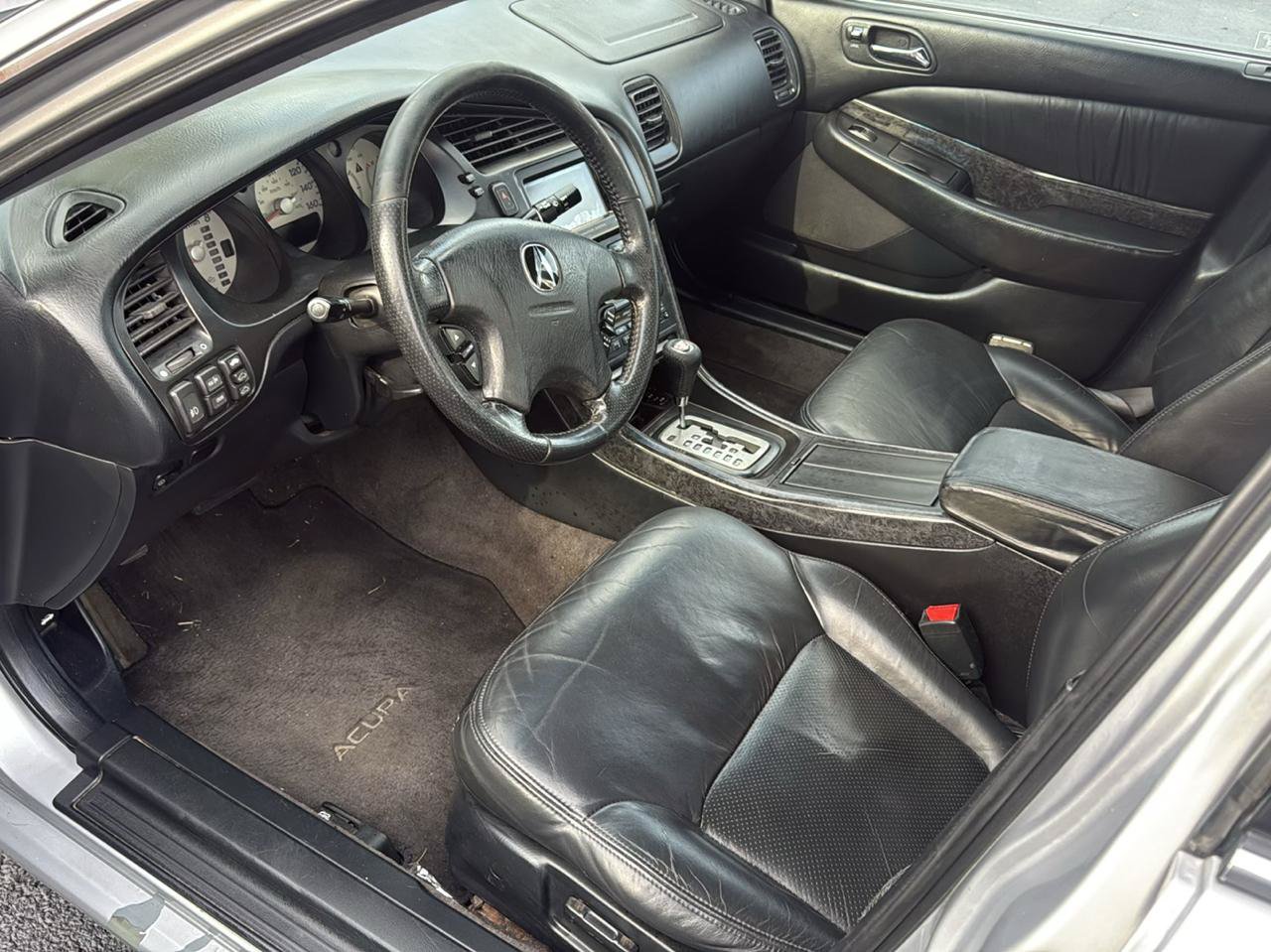 Used 2002 Acura TL Type-S FWD image 5