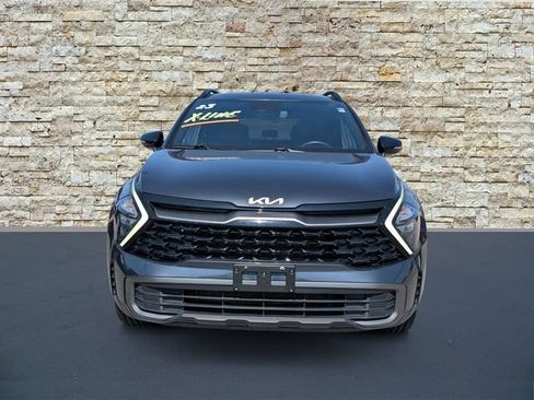 Used 2023 Kia Sportage X-Line AWD/4WD image 3