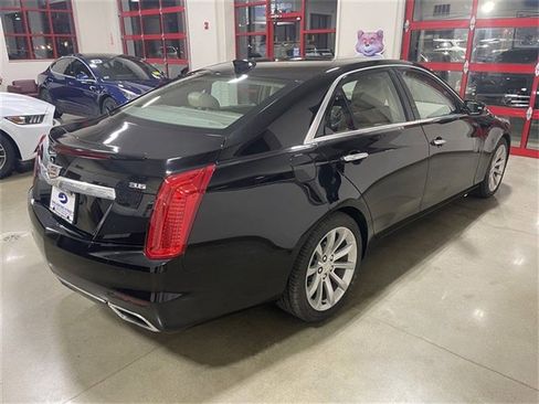 Used 2016 Cadillac CTS Premium image 4