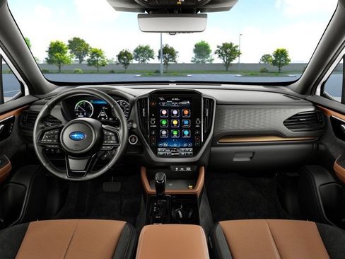 New 2026 Subaru Forester Touring AWD/4WD image 19