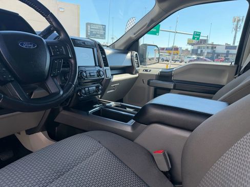 Used 2018 Ford F150 XLT w/ Equipment Group 301A Mid image 14