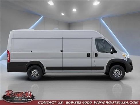 New 2026 RAM ProMaster 3500 w/ Convenience Group FWD image 22