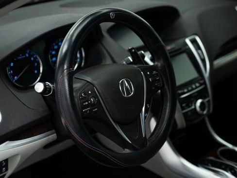 Used 2015 Acura TLX V6 w/ Advance Package FWD image 12